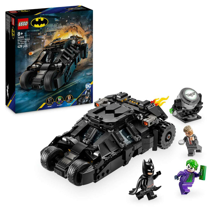 LEGO Tumbler Batman Vs Two-Faceethe Joker - 76303
