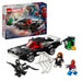LEGO Spider-Man Contro Muscle Car Di Venom - 76309