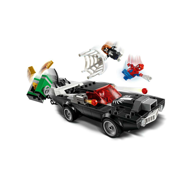 LEGO Spider-Man Contro Muscle Car Di Venom - 76309