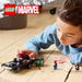 LEGO Spider-Man Contro Muscle Car Di Venom - 76309
