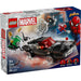 LEGO Spider-Man Contro Muscle Car Di Venom - 76309