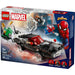 LEGO Spider-Man Contro Muscle Car Di Venom - 76309