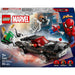 LEGO Spider-Man Contro Muscle Car Di Venom - 76309
