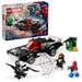 LEGO Spider-Man Contro Muscle Car Di Venom - 76309