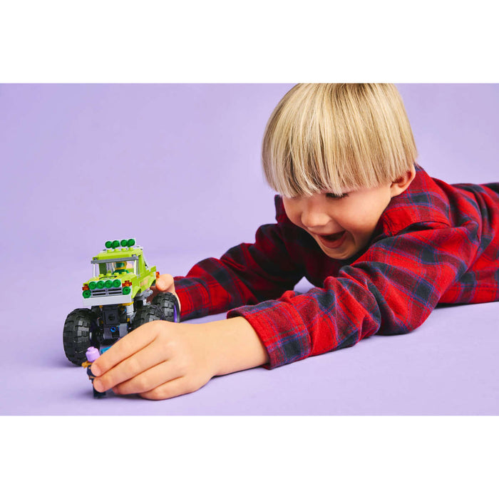 LEGO Truck Di Hulk Contro Thanos - 76312