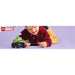 LEGO Truck Di Hulk Contro Thanos - 76312