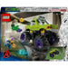 LEGO Truck Di Hulk Contro Thanos - 76312