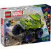 LEGO Truck Di Hulk Contro Thanos - 76312