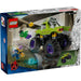 LEGO Truck Di Hulk Contro Thanos - 76312