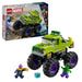 LEGO Truck Di Hulk Contro Thanos - 76312