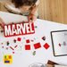 LEGO Logo E Minifigure Marvel - 76313