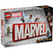 LEGO Logo E Minifigure Marvel - 76313