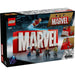 LEGO Logo E Minifigure Marvel - 76313