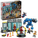 LEGO Laboratorio Iron Man Sala Delle Armature - 76315