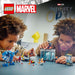 LEGO Laboratorio Iron Man Sala Delle Armature - 76315