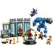 LEGO Laboratorio Iron Man Sala Delle Armature - 76315