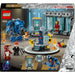 LEGO Laboratorio Iron Man Sala Delle Armature - 76315