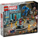 LEGO Laboratorio Iron Man Sala Delle Armature - 76315