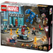 LEGO Laboratorio Iron Man Sala Delle Armature - 76315