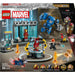 LEGO Laboratorio Iron Man Sala Delle Armature - 76315