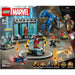 LEGO Laboratorio Iron Man Sala Delle Armature - 76315