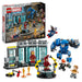 LEGO Laboratorio Iron Man Sala Delle Armature - 76315