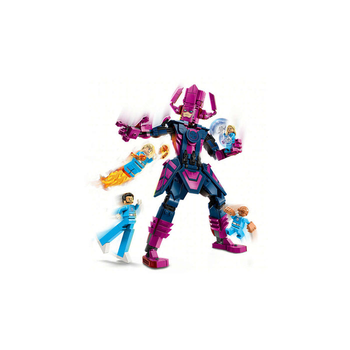 LEGO Fantastici Quattro Contro Galactus - 76316