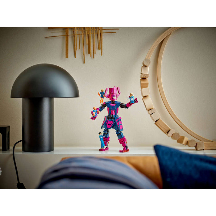 LEGO Fantastici Quattro Contro Galactus - 76316