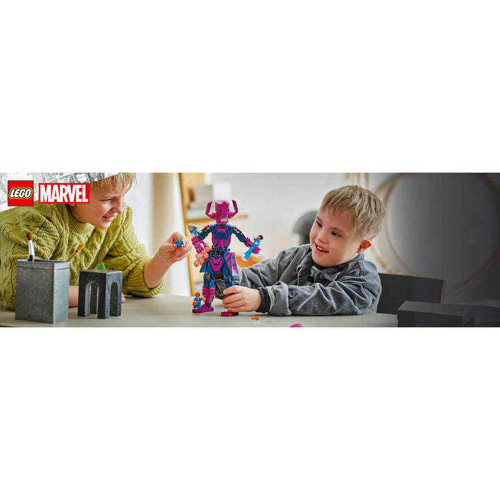 LEGO Fantastici Quattro Contro Galactus - 76316