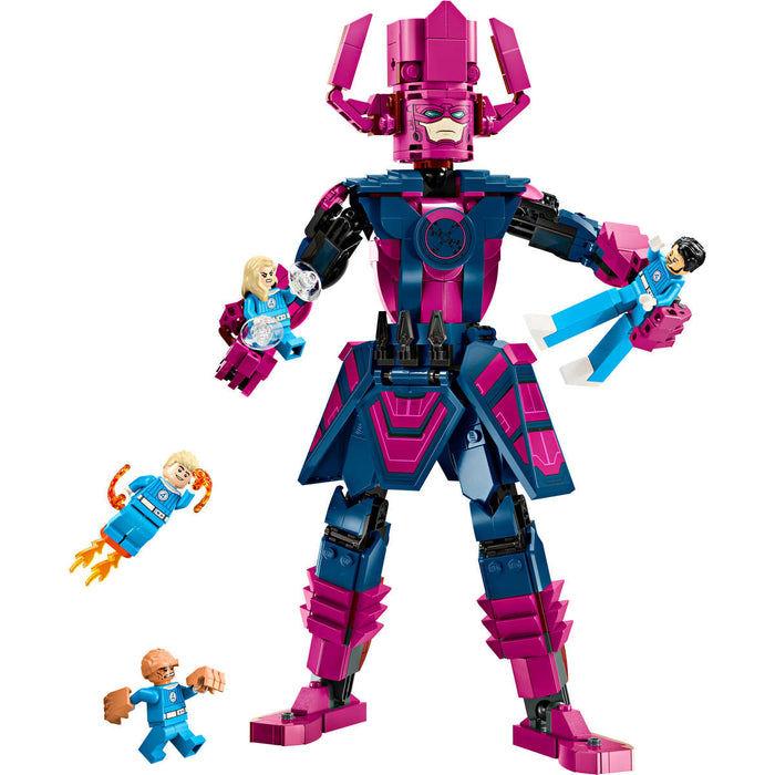 LEGO Fantastici Quattro Contro Galactus - 76316
