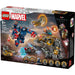 LEGO Avengers Endgame Thor Contro Chitauri - 76322