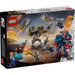 LEGO Avengers Endgame Thor Contro Chitauri - 76322