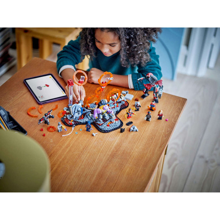 LEGO Avengers: Endgame La Battaglia Finale - 76323