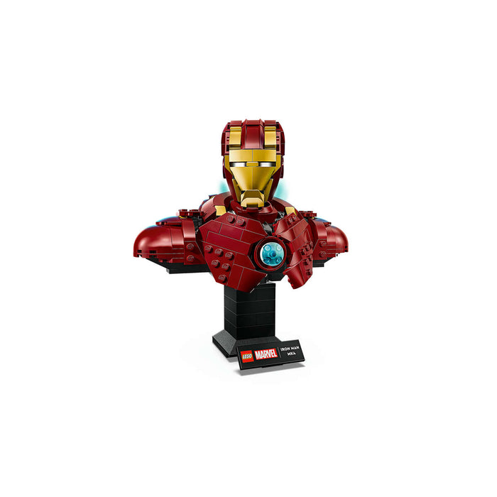 LEGO Busto Di Iron Man Mk4 - 76327