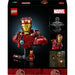 LEGO Busto Di Iron Man Mk4 - 76327