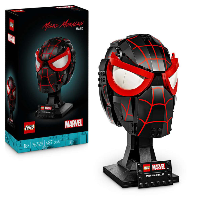 LEGO Maschera Di Miles Morales - 76329
