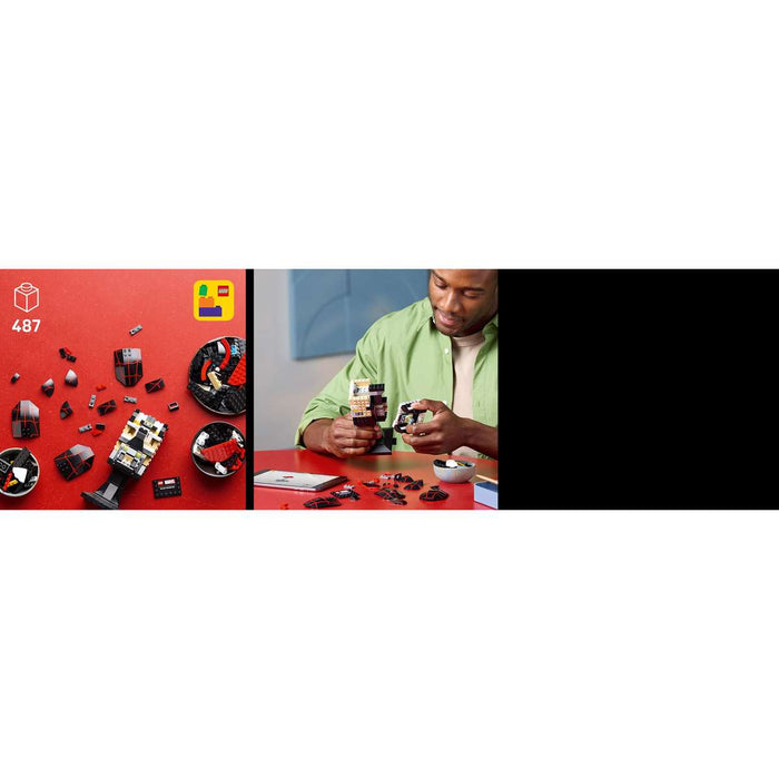 LEGO Maschera Di Miles Morales - 76329