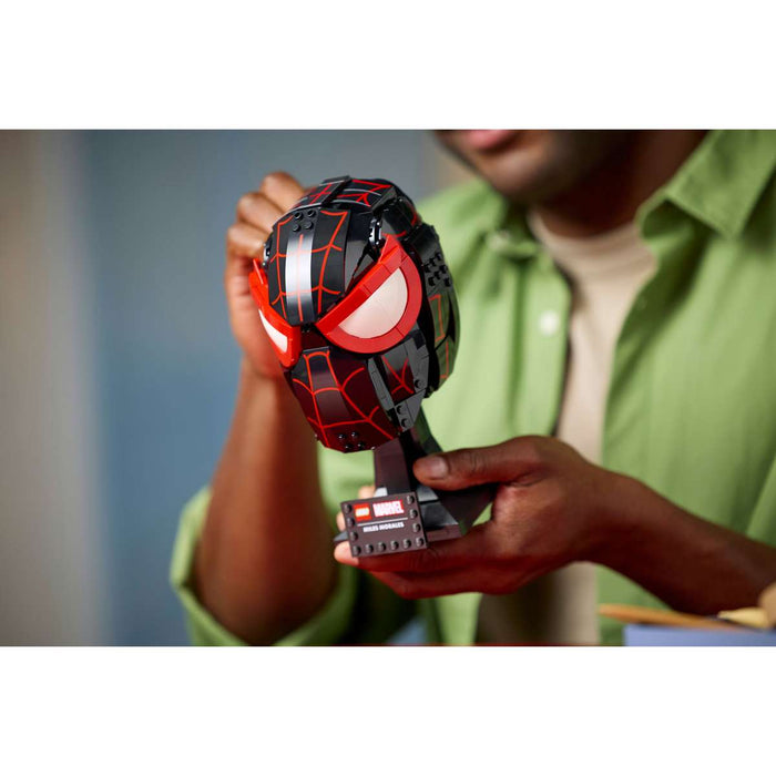 LEGO Maschera Di Miles Morales - 76329