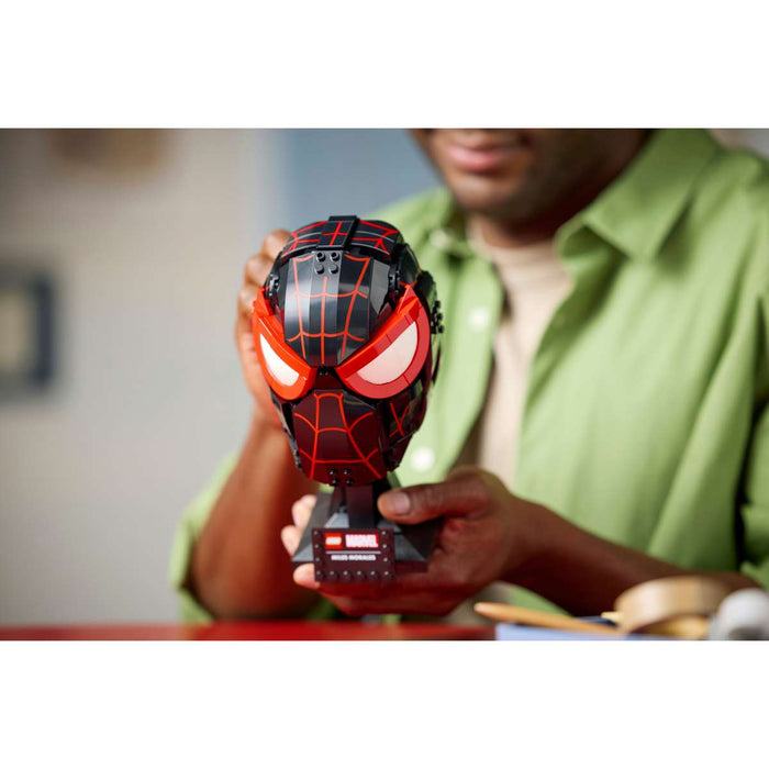 LEGO Maschera Di Miles Morales - 76329