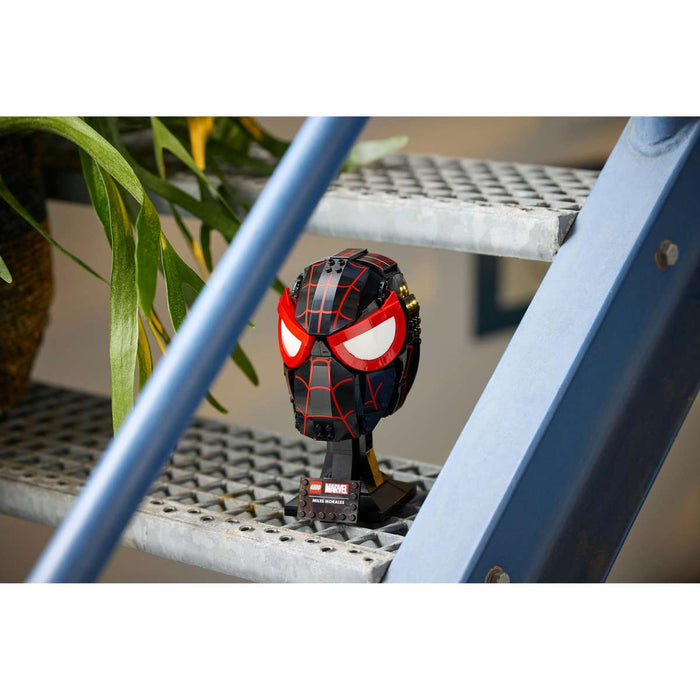 LEGO Maschera Di Miles Morales - 76329