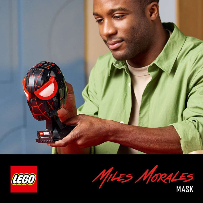 LEGO Maschera Di Miles Morales - 76329