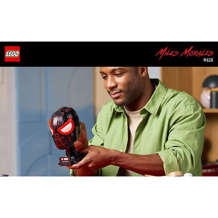 LEGO Maschera Di Miles Morales - 76329