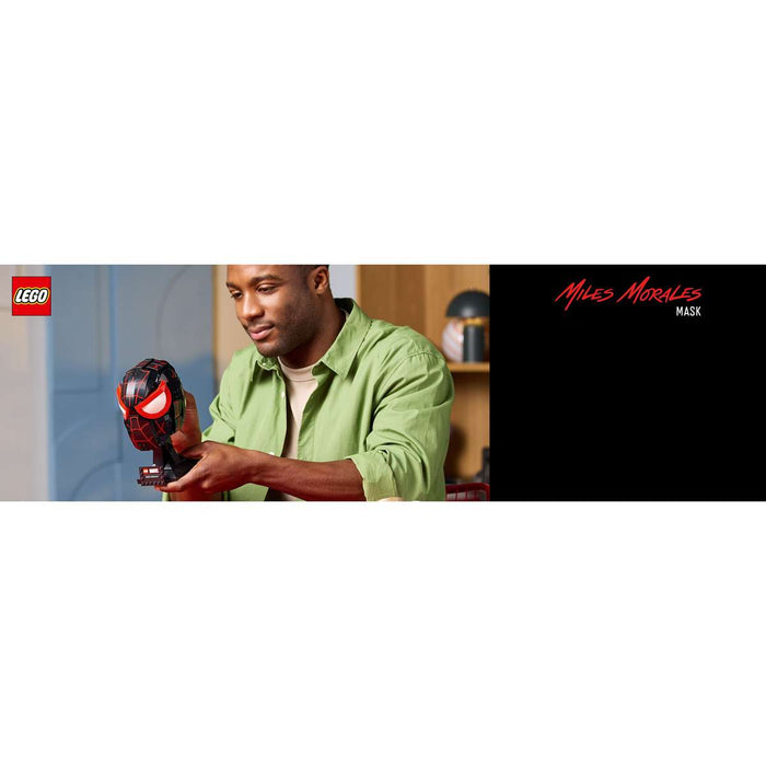 LEGO Maschera Di Miles Morales - 76329
