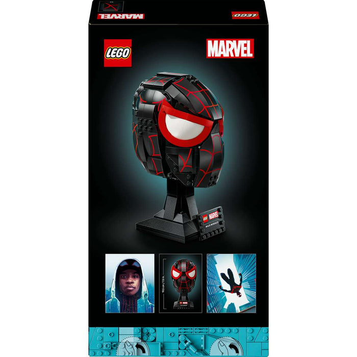 LEGO Maschera Di Miles Morales - 76329