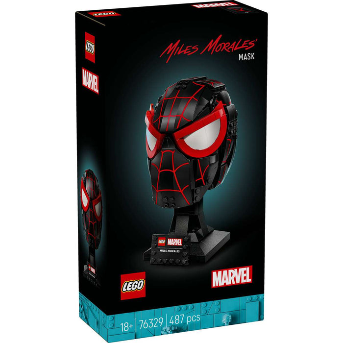 LEGO Maschera Di Miles Morales - 76329