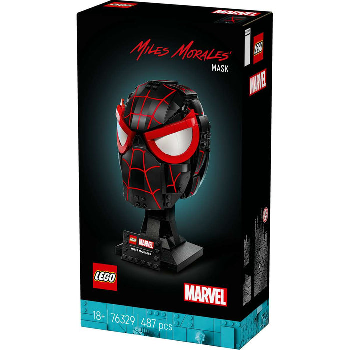 LEGO Maschera Di Miles Morales - 76329