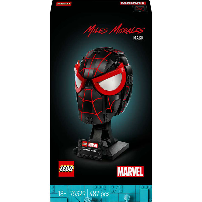 LEGO Maschera Di Miles Morales - 76329