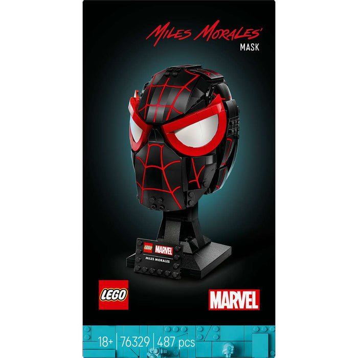 LEGO Maschera Di Miles Morales - 76329