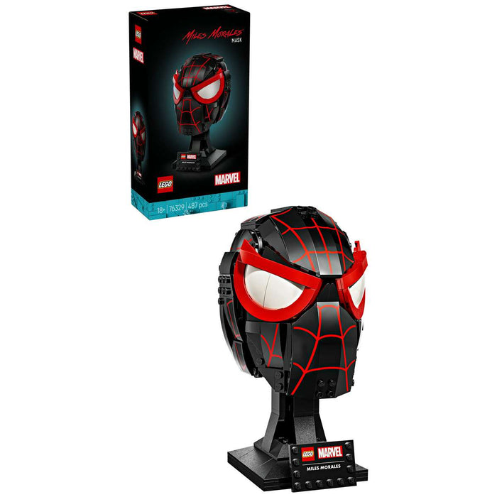LEGO Maschera Di Miles Morales - 76329