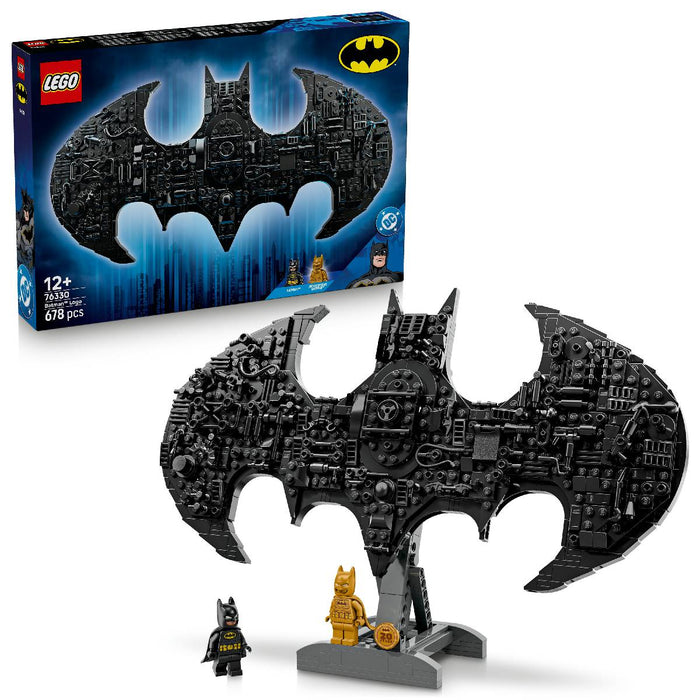 LEGO Logo Di Batman™ - 76330